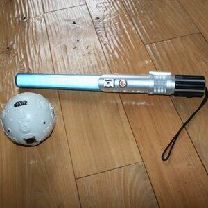 Star Wars Electronic Eye / Lightsaber Battle Game